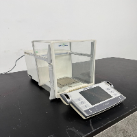 Mettler Toledo AX504 Analytical Balance image 0